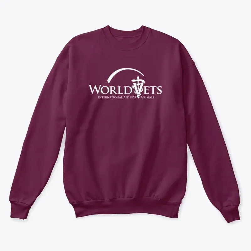 World Vets Crew Sweatshirt 