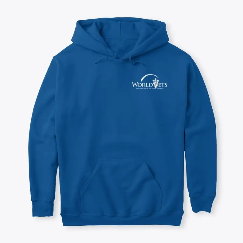 World Vets Unisex Hoodie